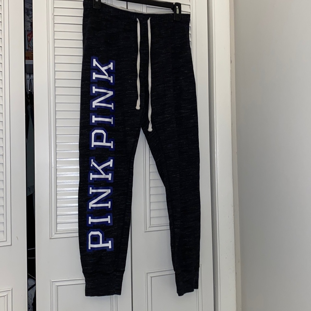 VS PINK joggers